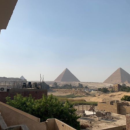 فندق Capo Pyramid Kafret el-Gabal المظهر الخارجي الصورة