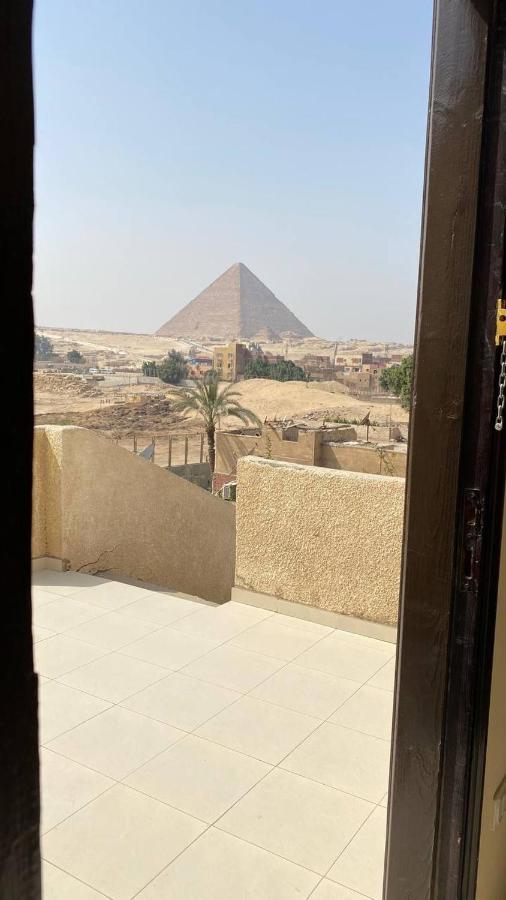 فندق Capo Pyramid Kafret el-Gabal المظهر الخارجي الصورة