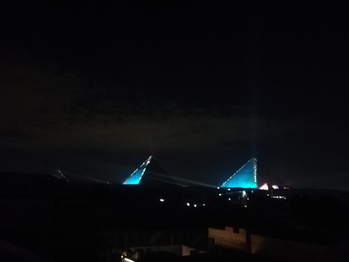 فندق Capo Pyramid Kafret el-Gabal المظهر الخارجي الصورة
